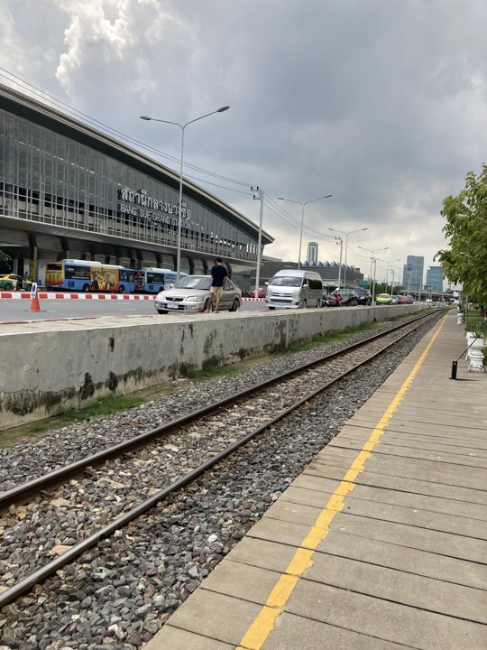 バーンスー駅